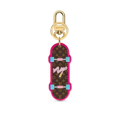 Louis Vuitton LV Skateboard Bag Charm and Key Holder outlook