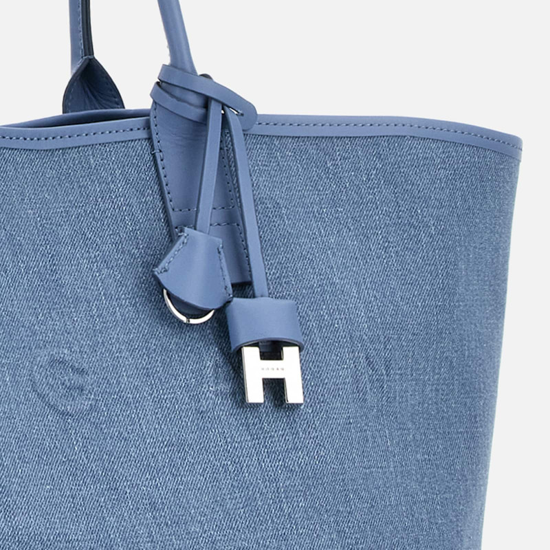 Hogan Script Shopping Bag Medium 6