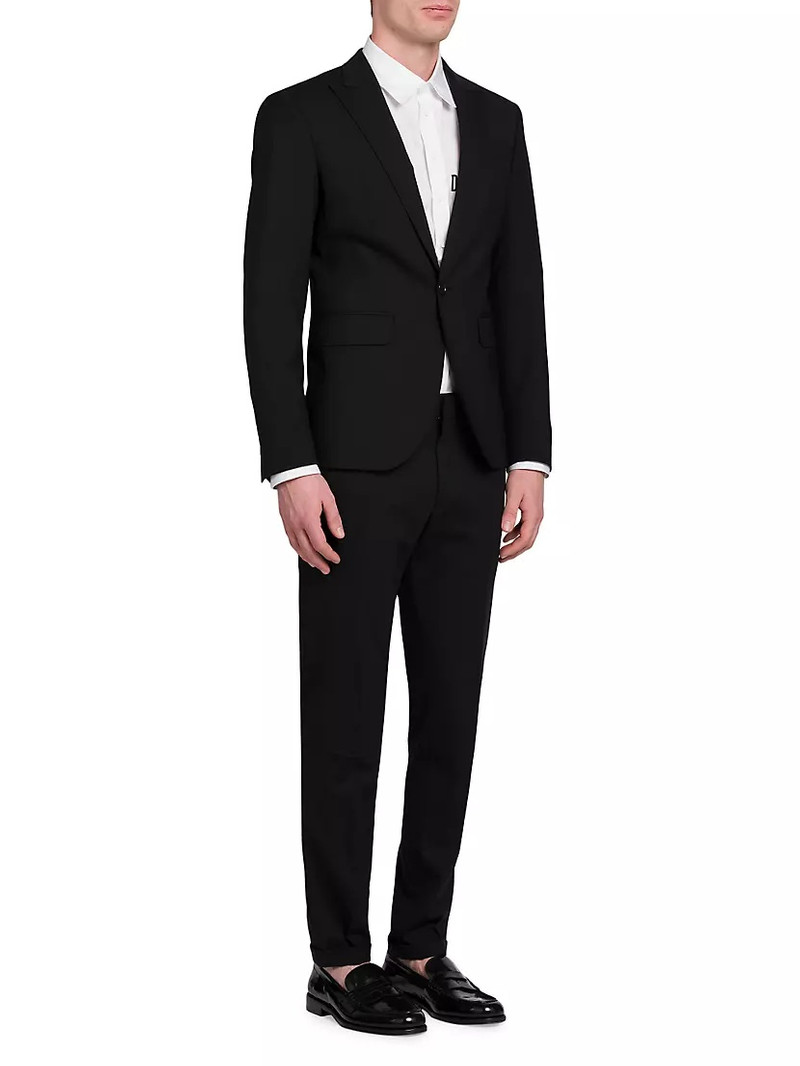 Tokyo Wool Suit 4