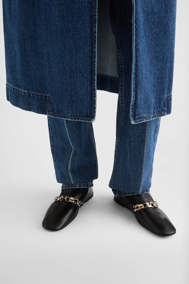 Jil Sander Loafer outlook