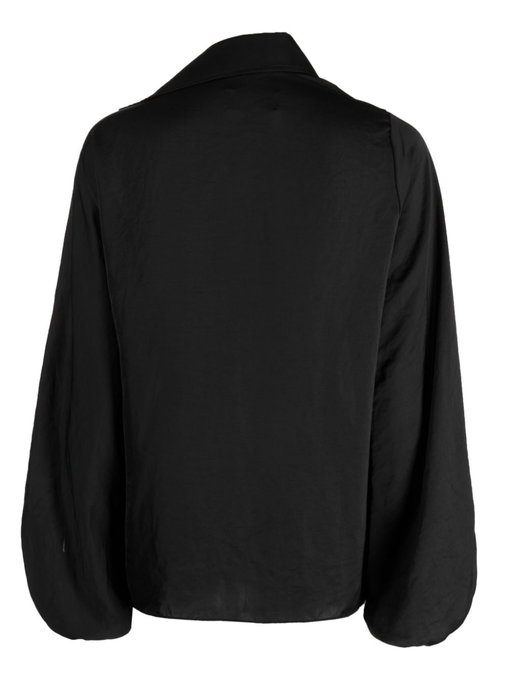 buttoned long-sleeve shirt - 2