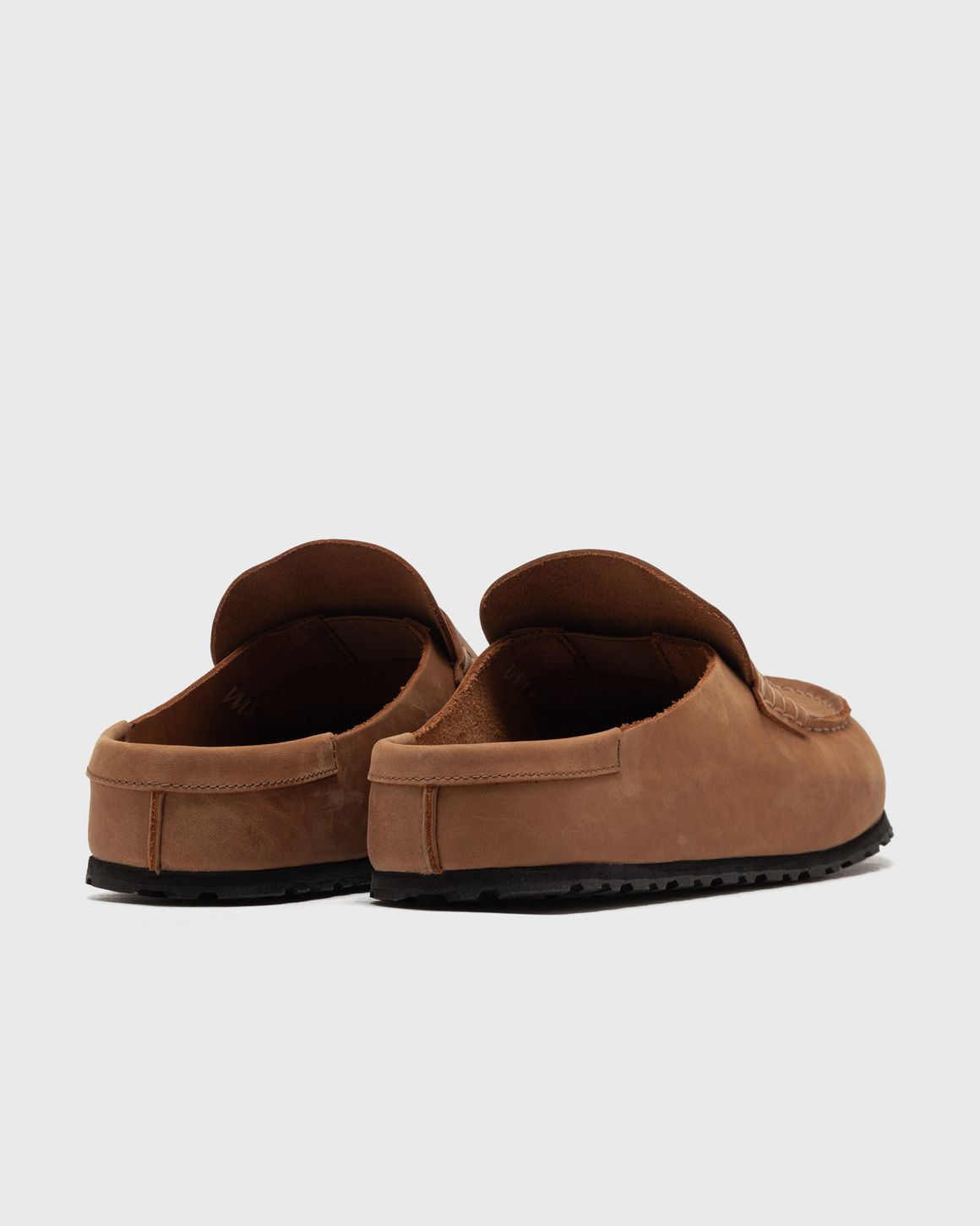 Naples Wrapped Natural Leather Oiled - 4