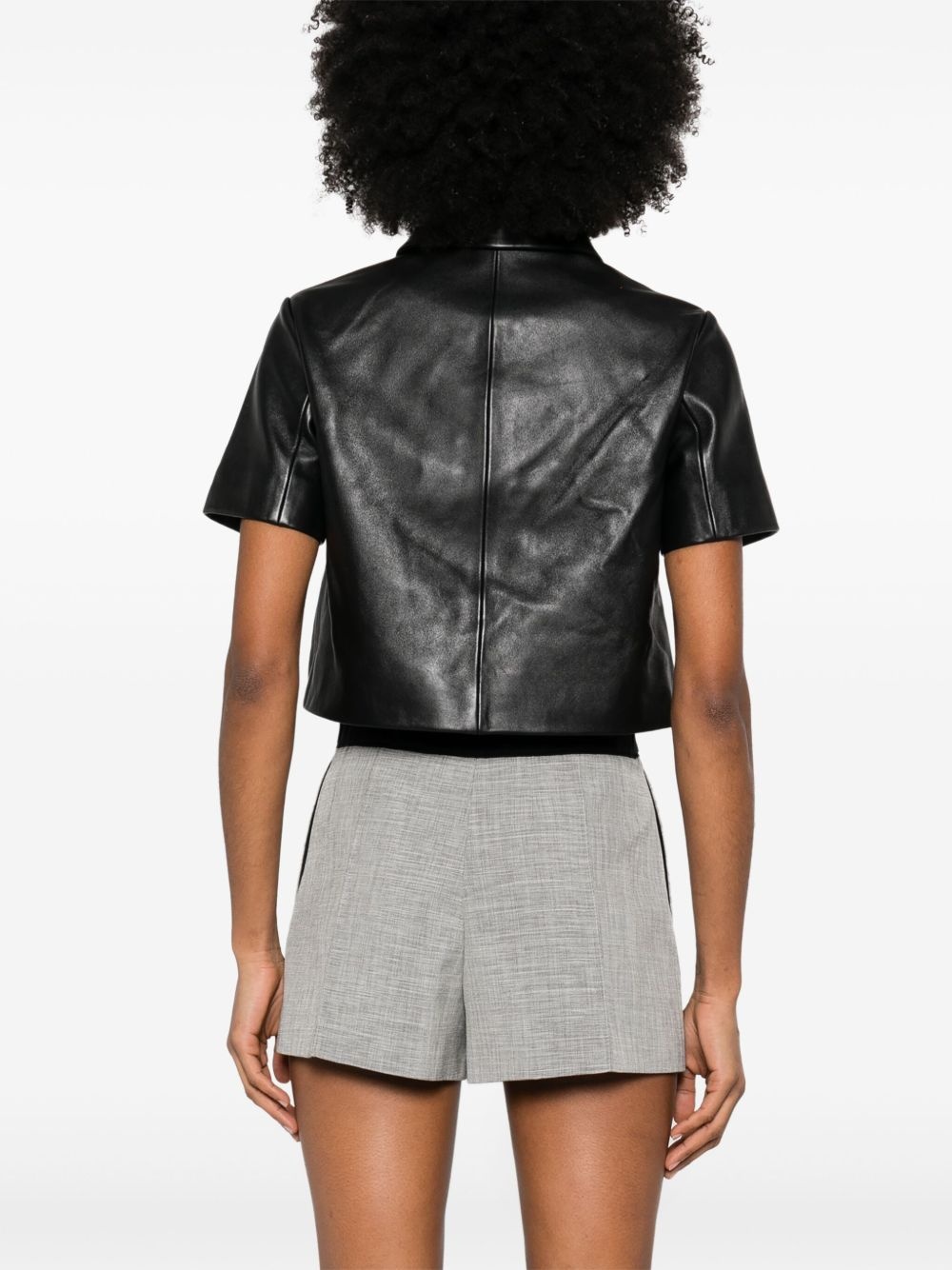 leather jacket - 4