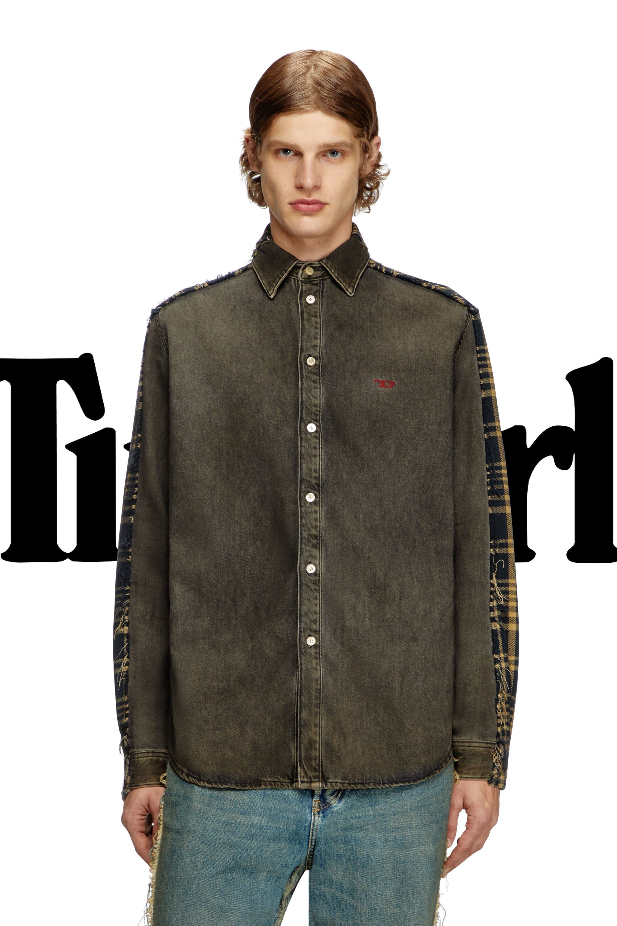 SHIRT DIESELOVES 5A - 6