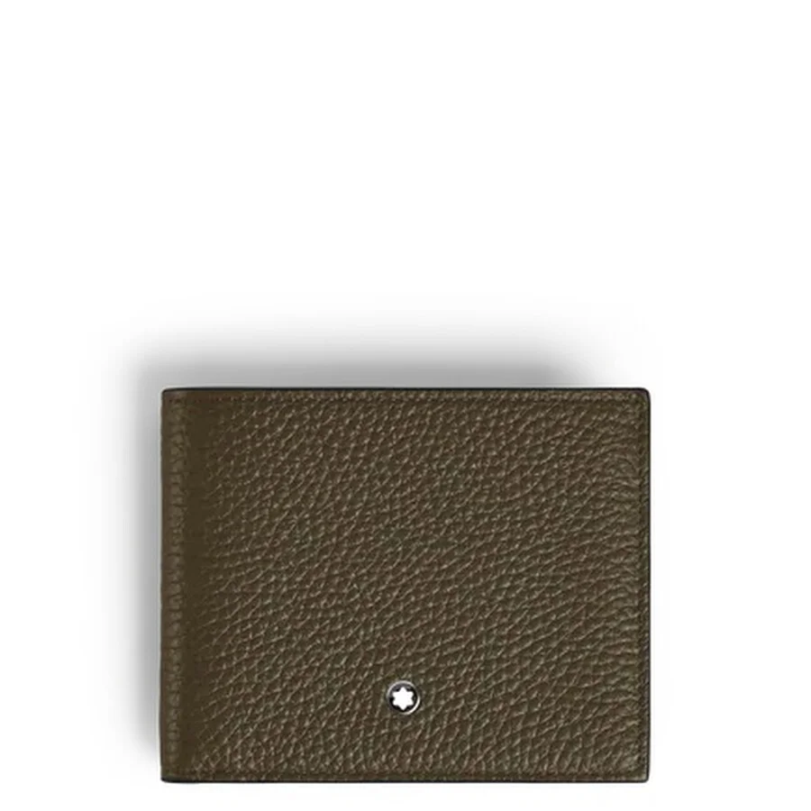 Montblanc Grain Wallet 6cc - 1