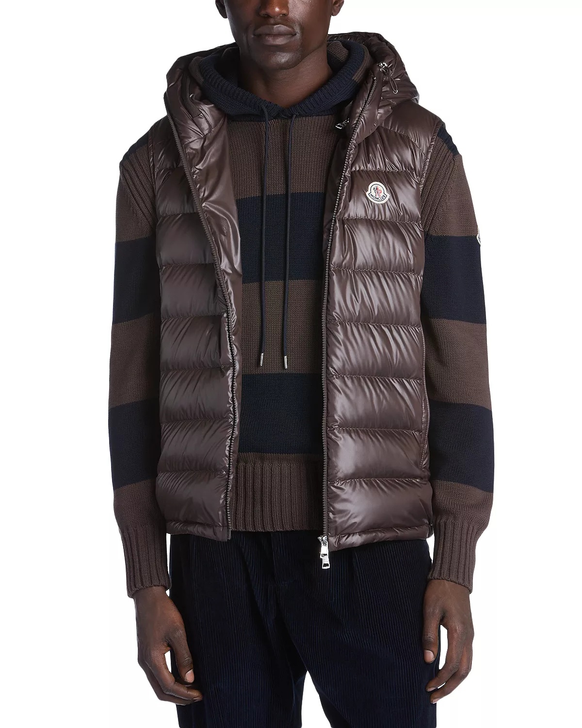 Barant Hooded Down Vest - 3