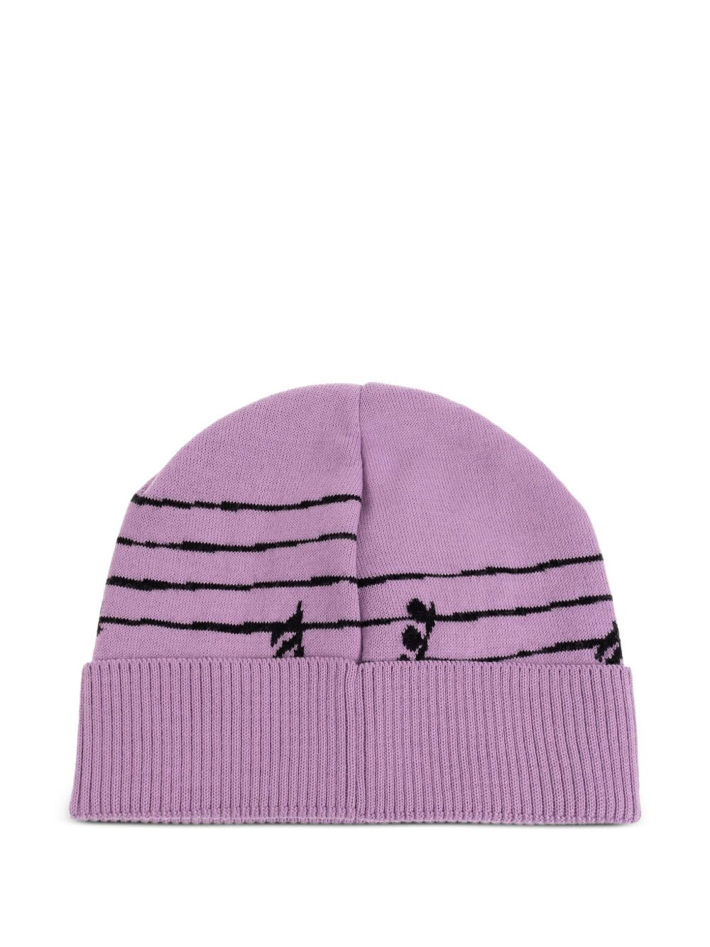 teddy-bear beanie - 2