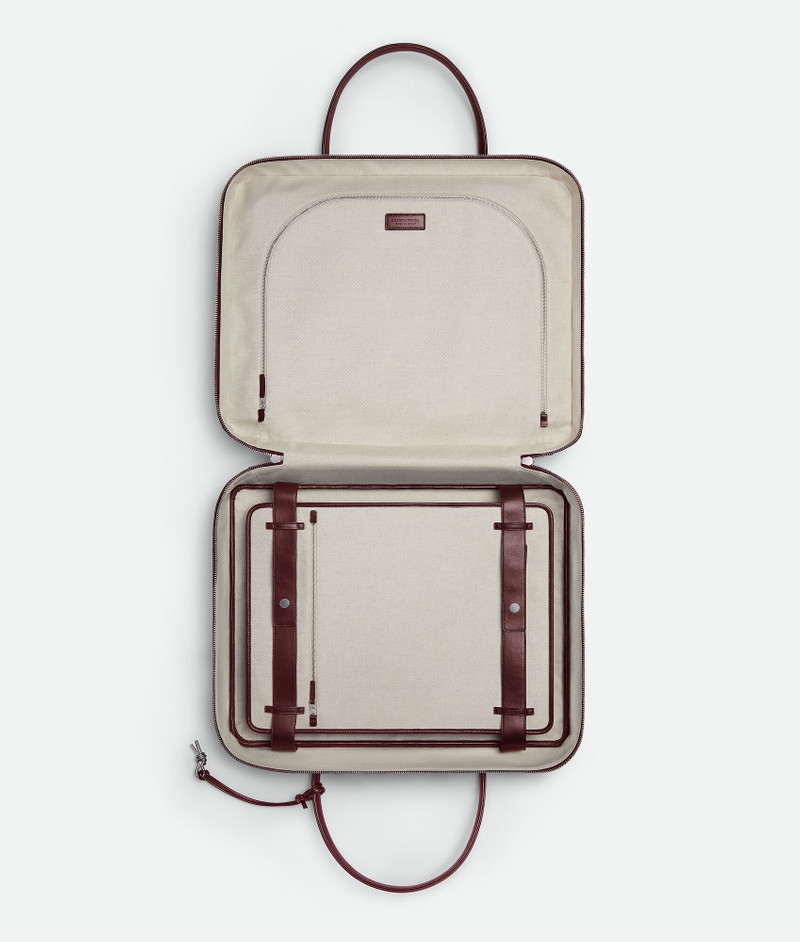 Bottega Veneta Large Getaway Weekender outlook