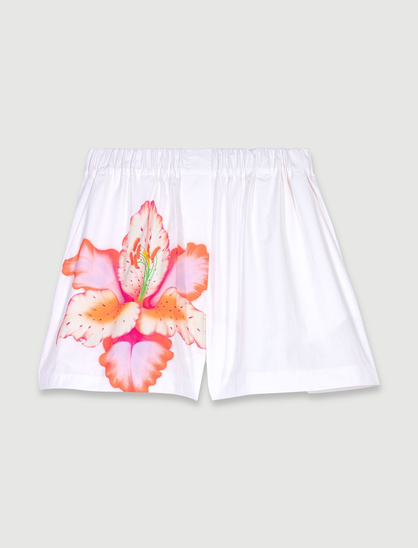 Patterned shorts - 1