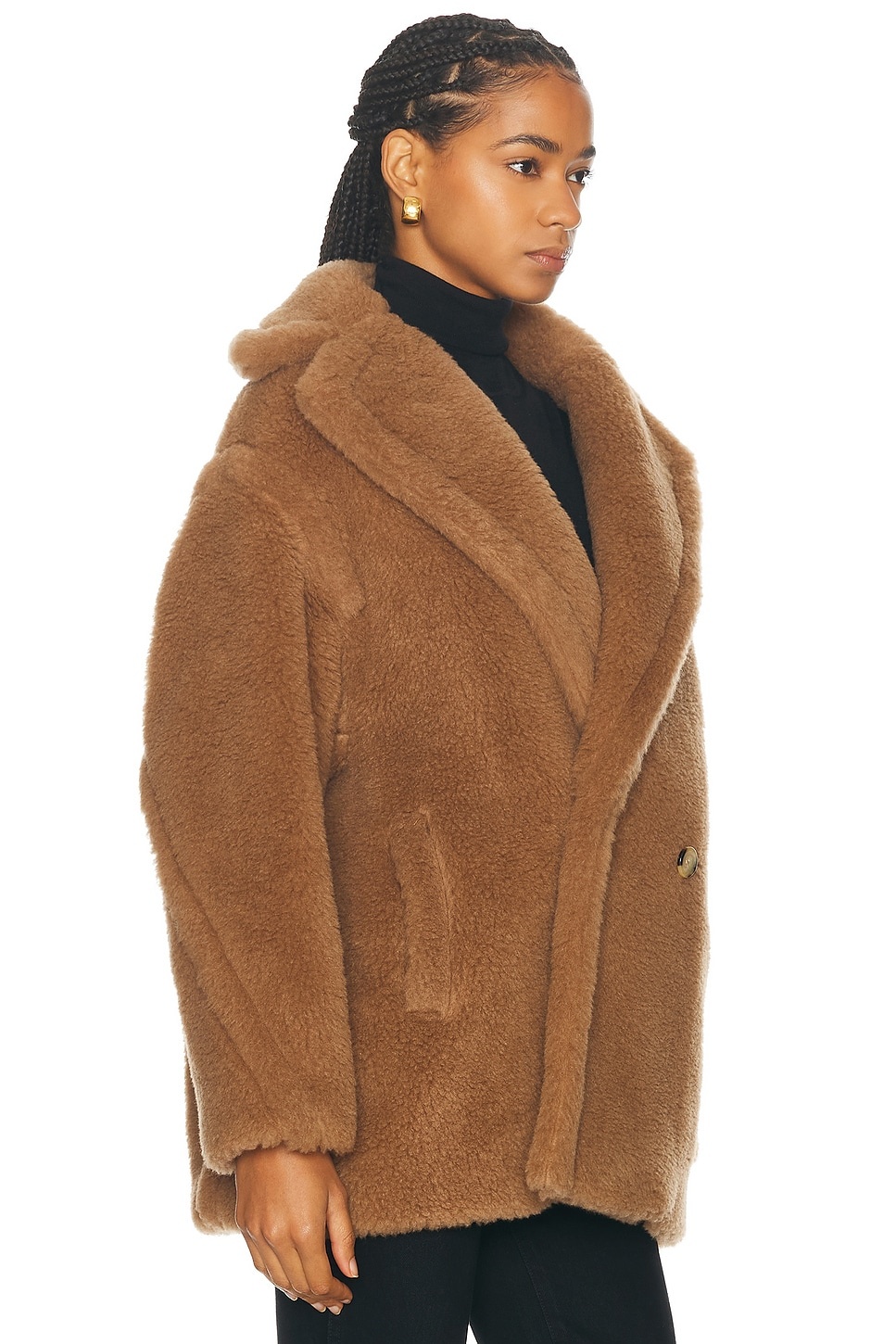 Dramma Short Coat - 3