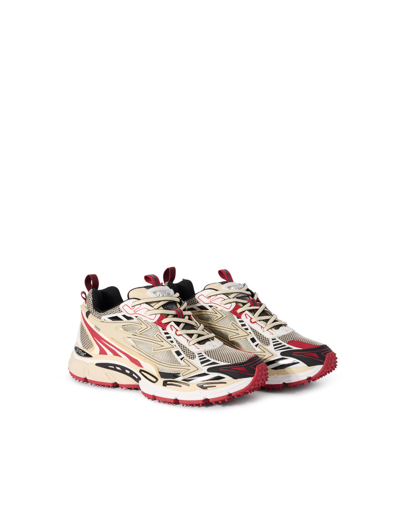 Off-White Be Right Back Sneakers outlook