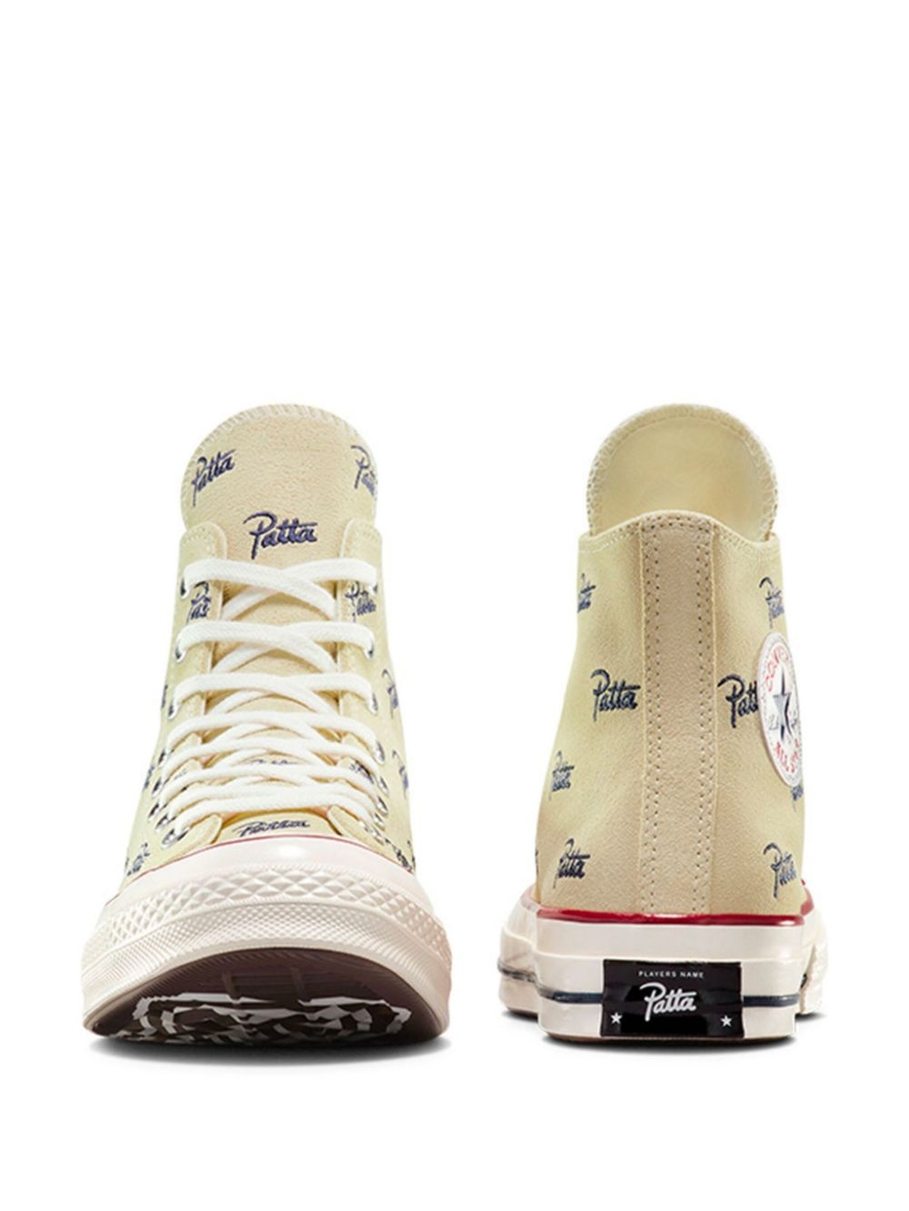 x Patta Chuck 70 sneakers - 3