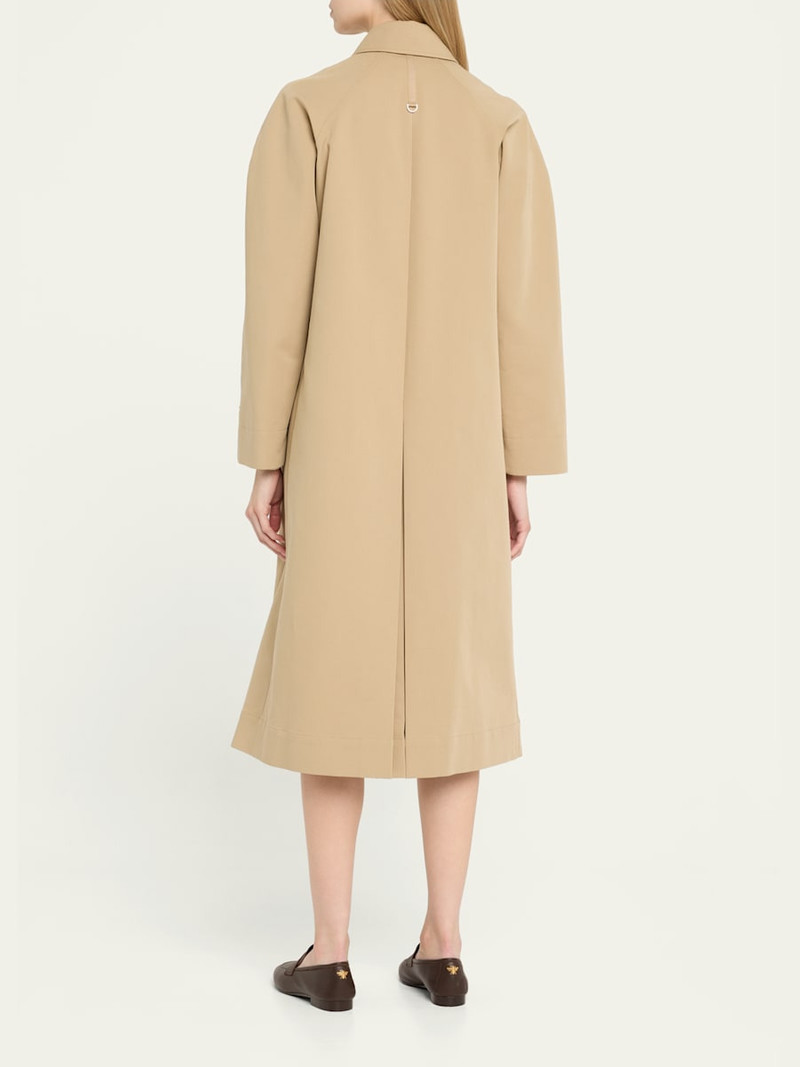 Vince Utility Trench Coat outlook