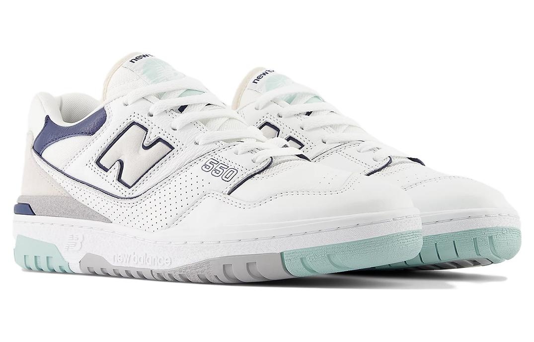 New Balance 550 'White Winter Fog' BB550WCA - 3