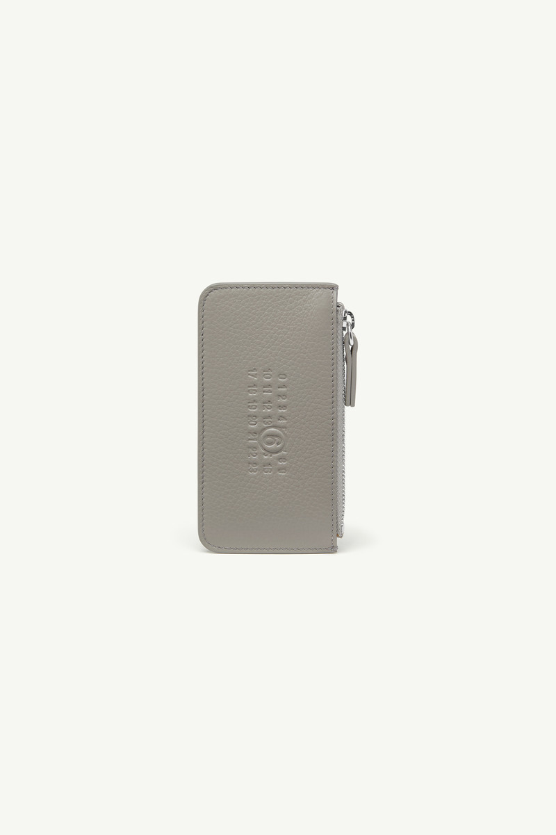 Numeric Zip Card Holder 1