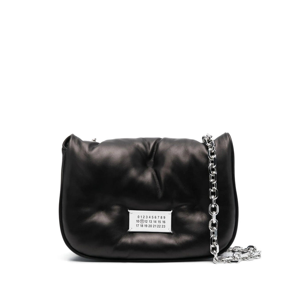 Maison Margiela Black Shoulder Bags Men - 1