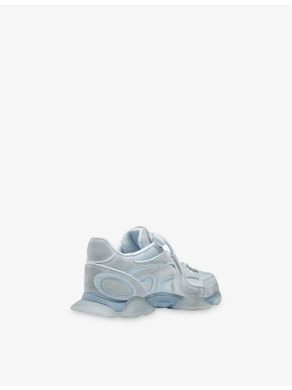 Eris Suede Trainers - 5