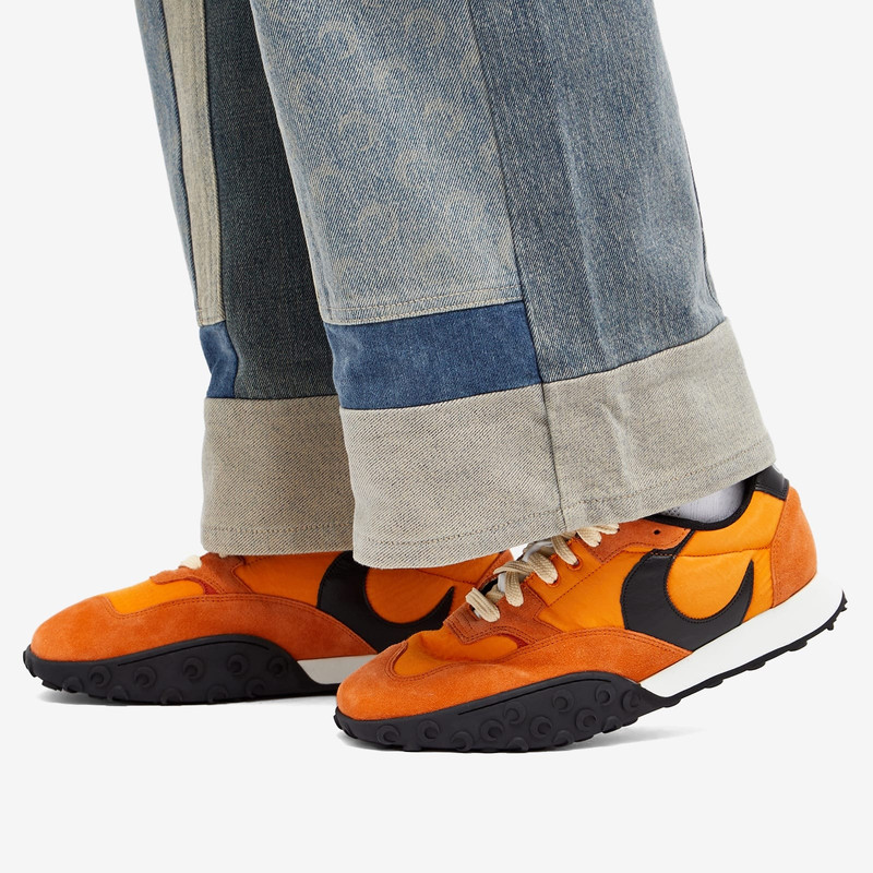 Marine Serre Marine Serre Regenerated Moire Low-Top Sneakers outlook