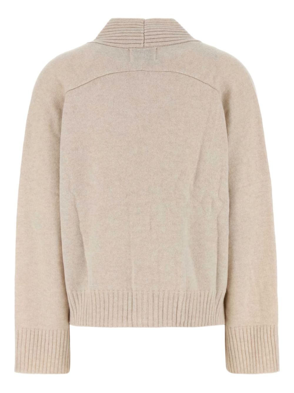 Kaia knitted button-up cardigan - 2