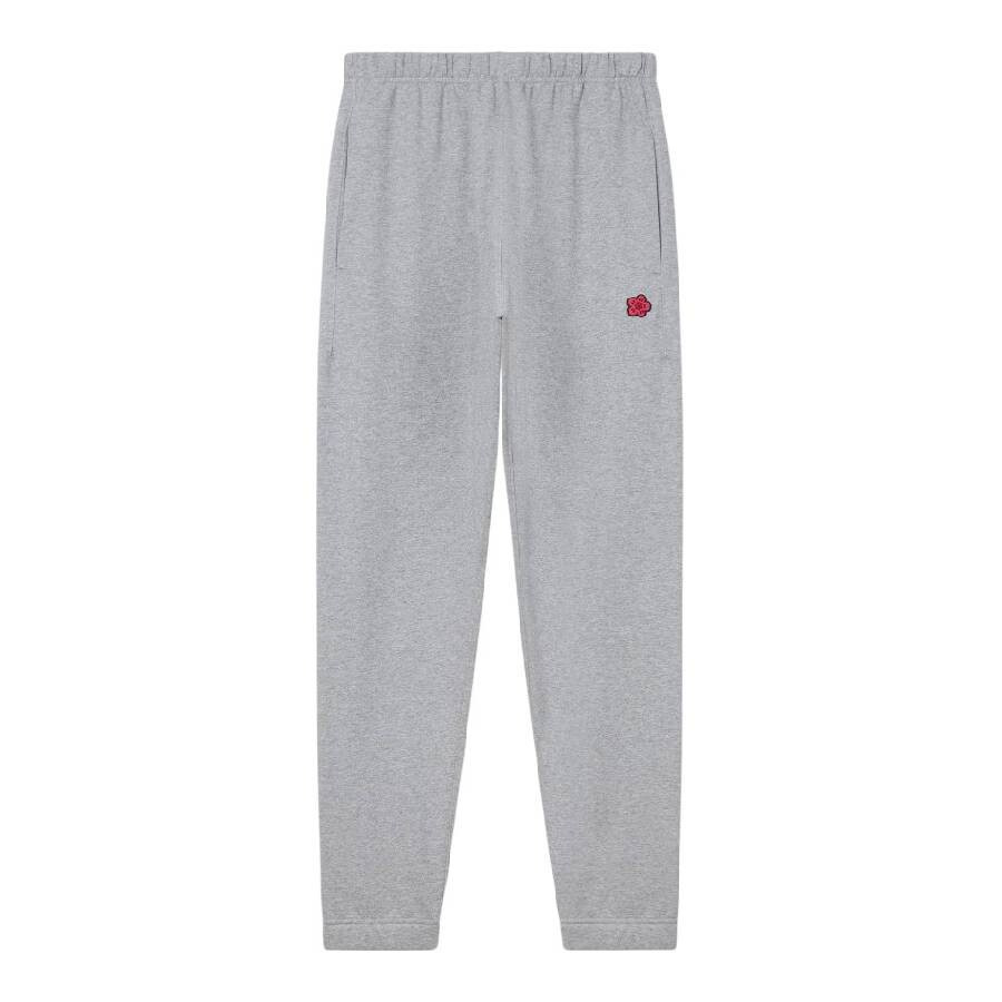 Kenzo Embroidered Flower Jog Pants - 5