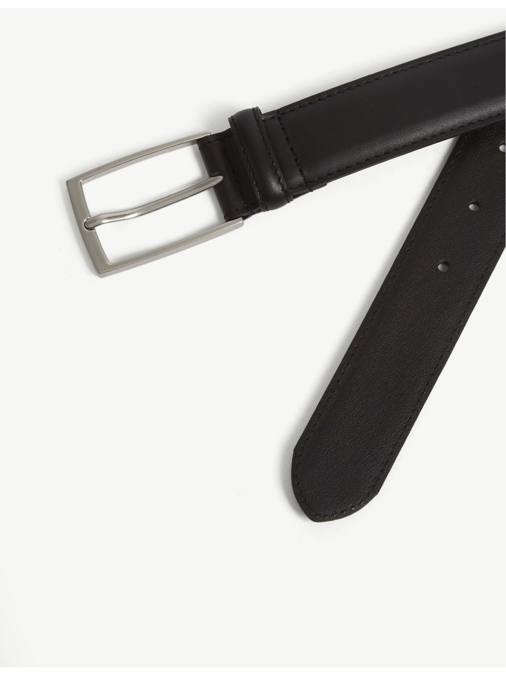 Leather belt - 2