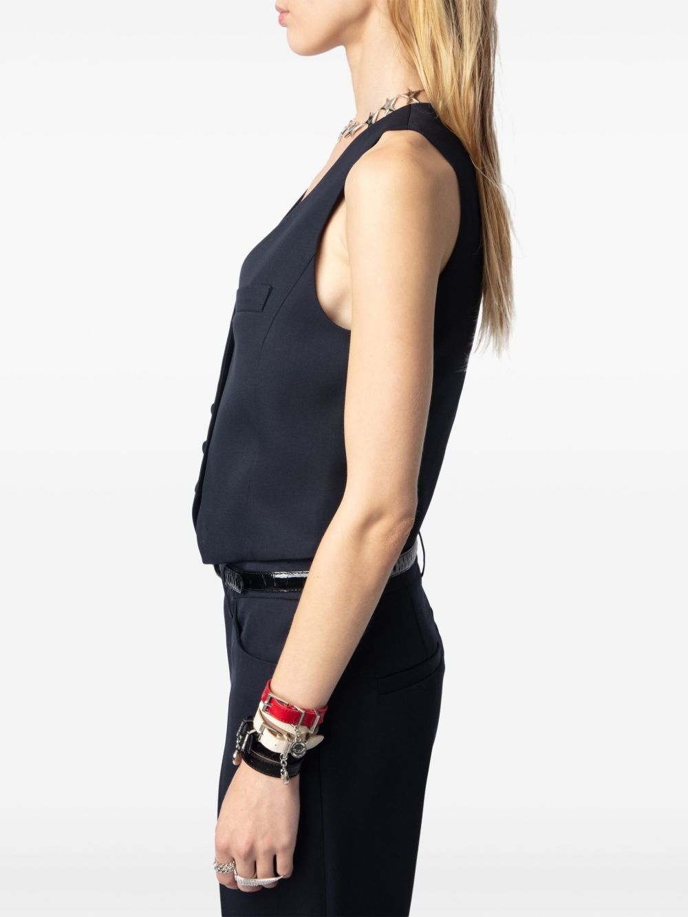 Emaux waistcoat - 5