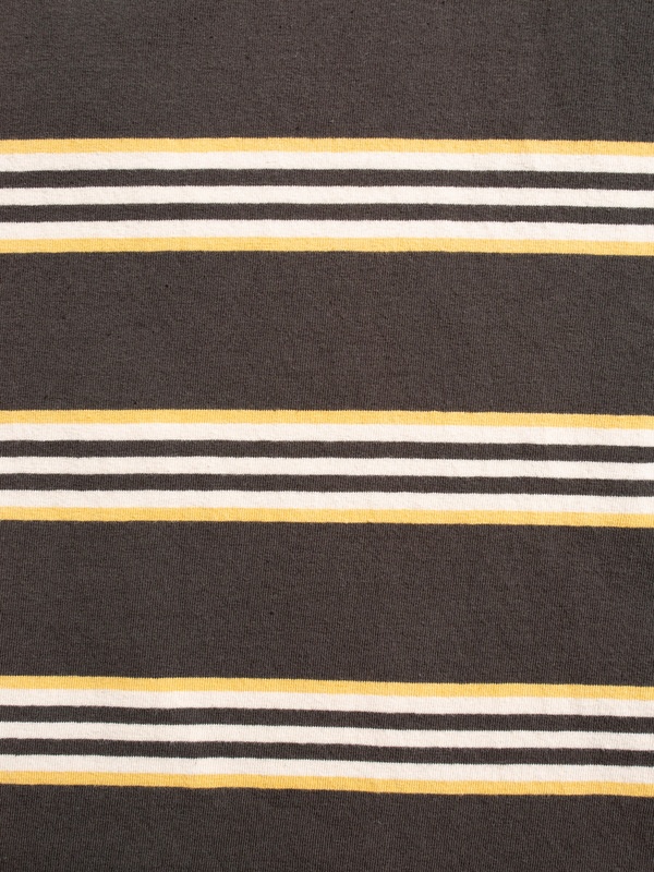 Leif Mud Stripe T-Shirt Multi - 4