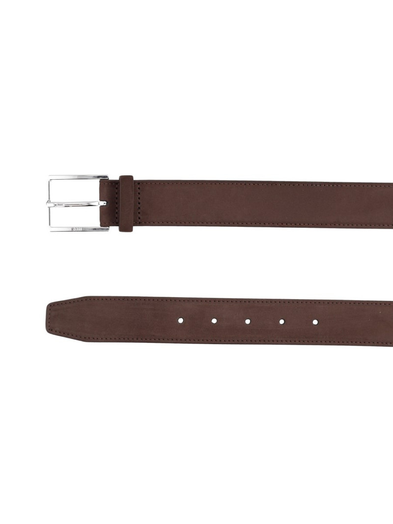 BOSS LEATHER BELT outlook