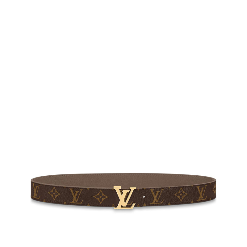 LV Initiales 30mm Reversible Belt 1