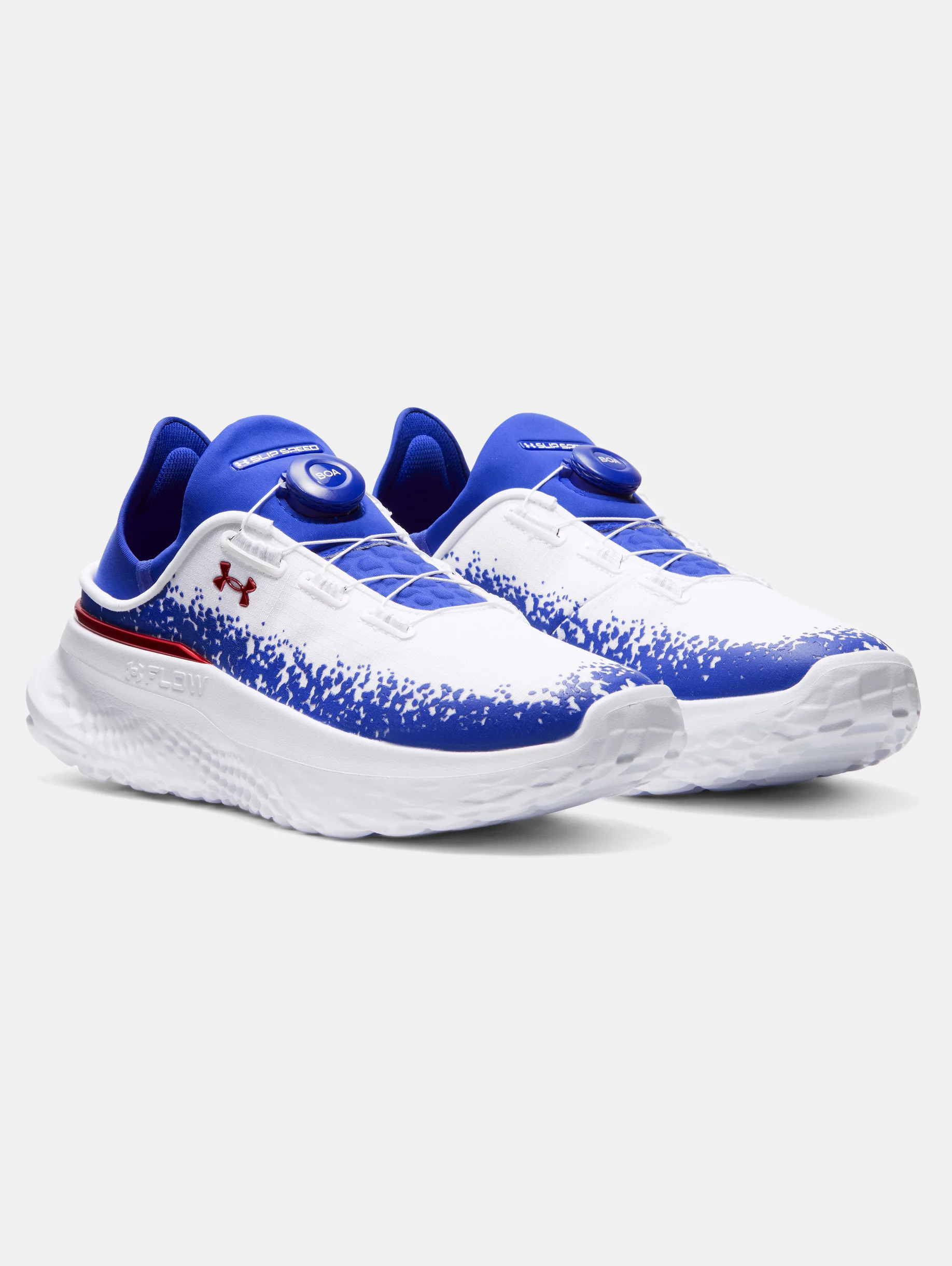 Unisex UA SlipSpeed™ Mega Shoes - 5