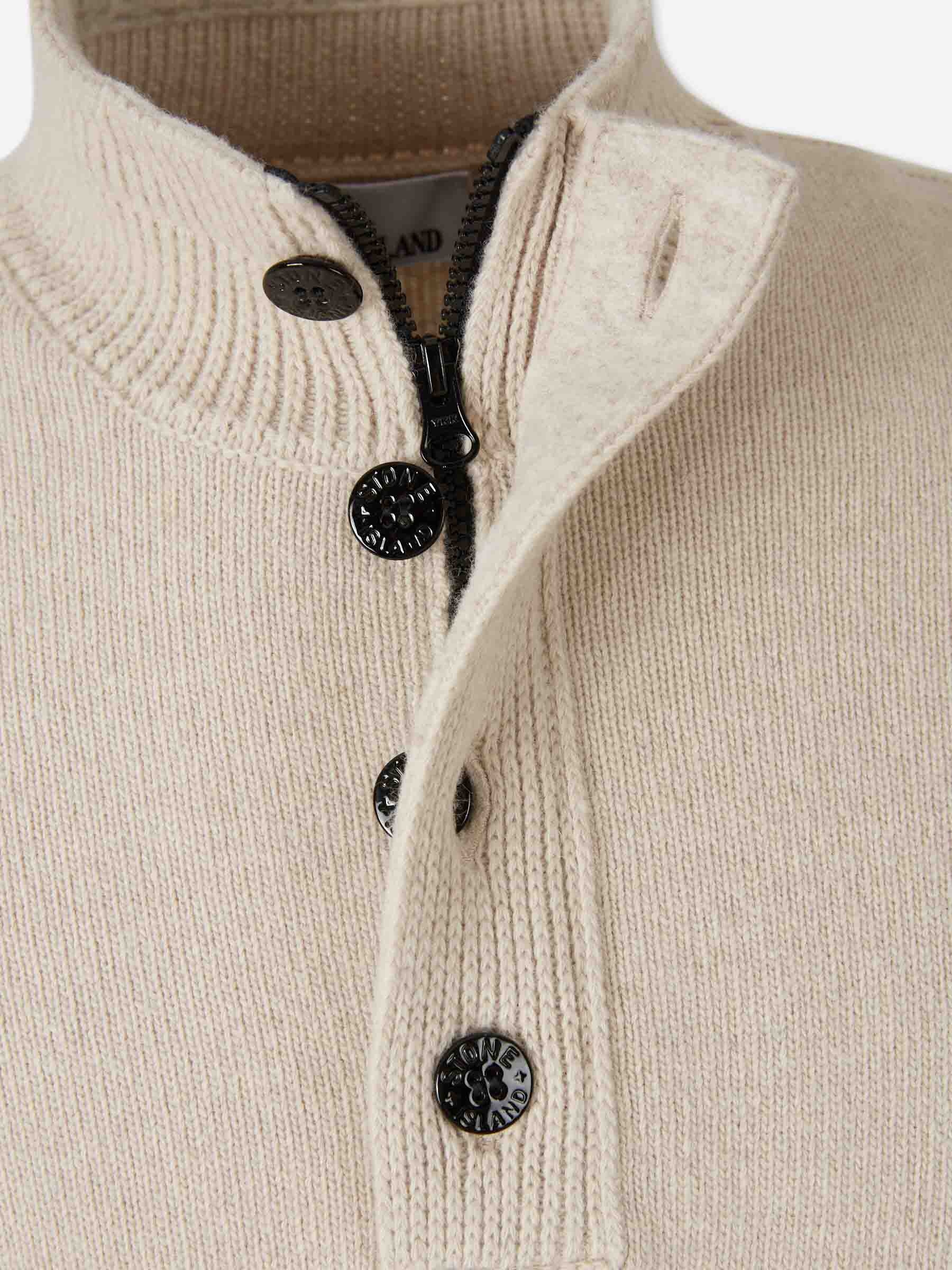 HIGH COLLAR JERSEY - 3
