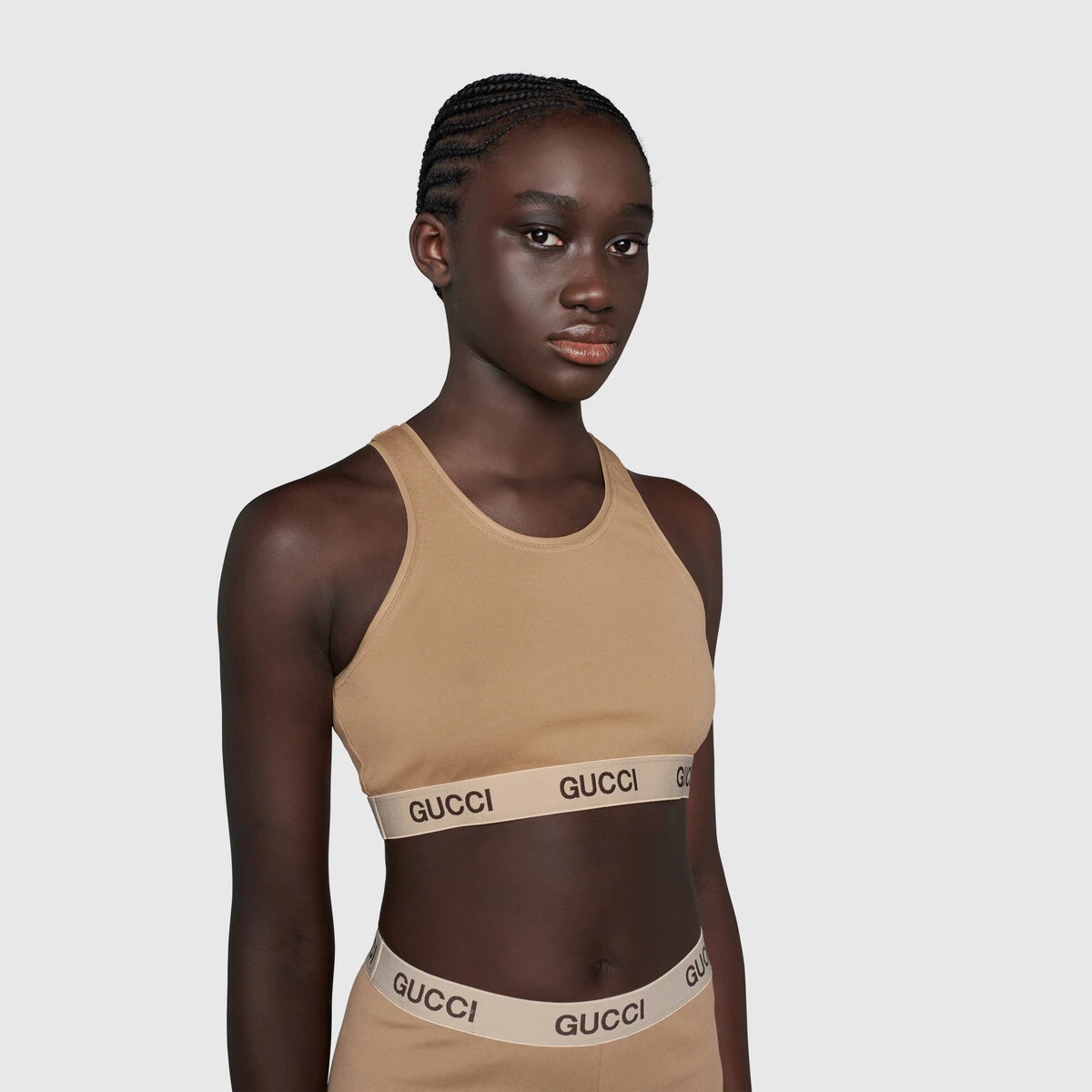 The North Face x Gucci sleeveless top - 5