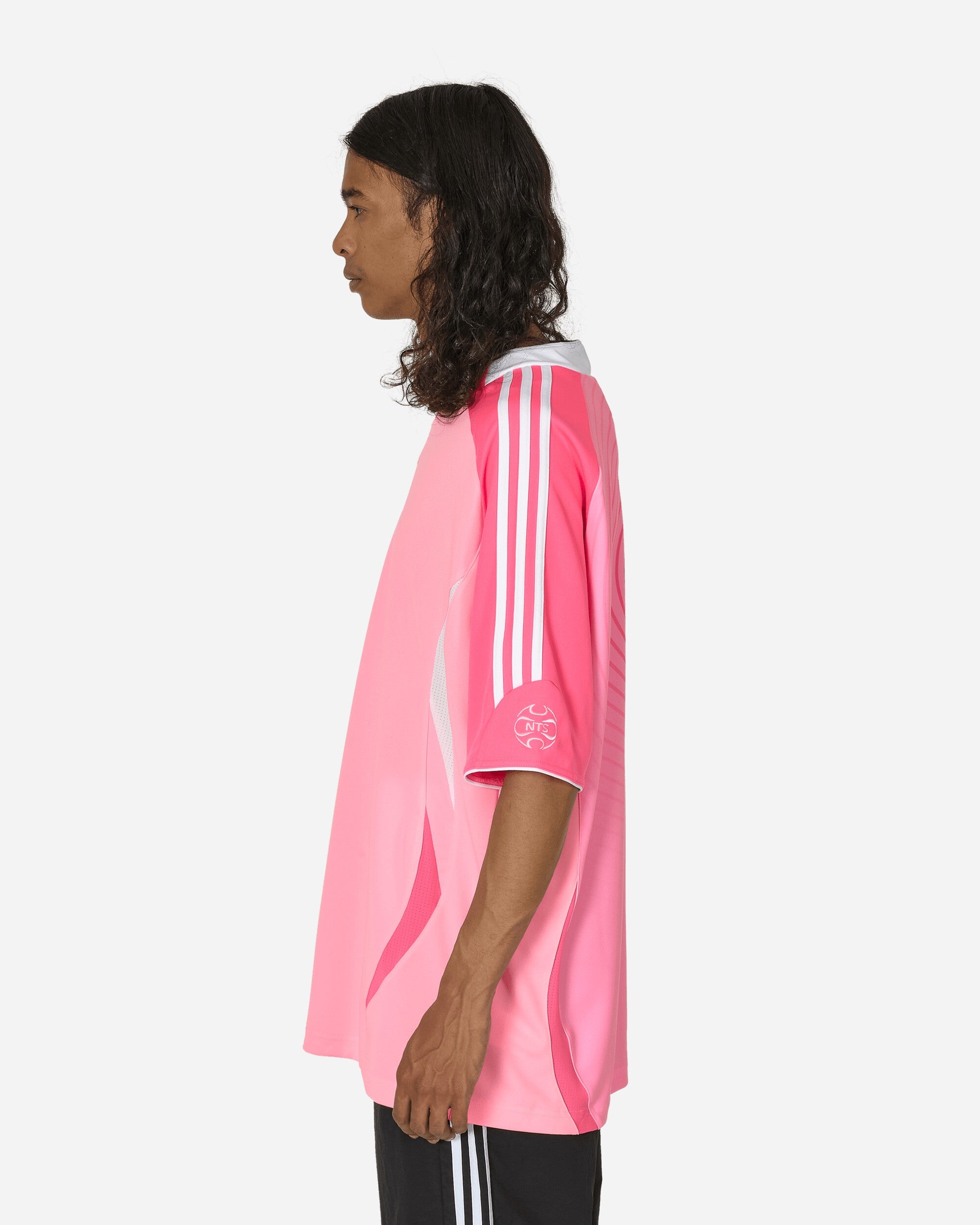 NTS Radio Jersey Lucid Pink - 2