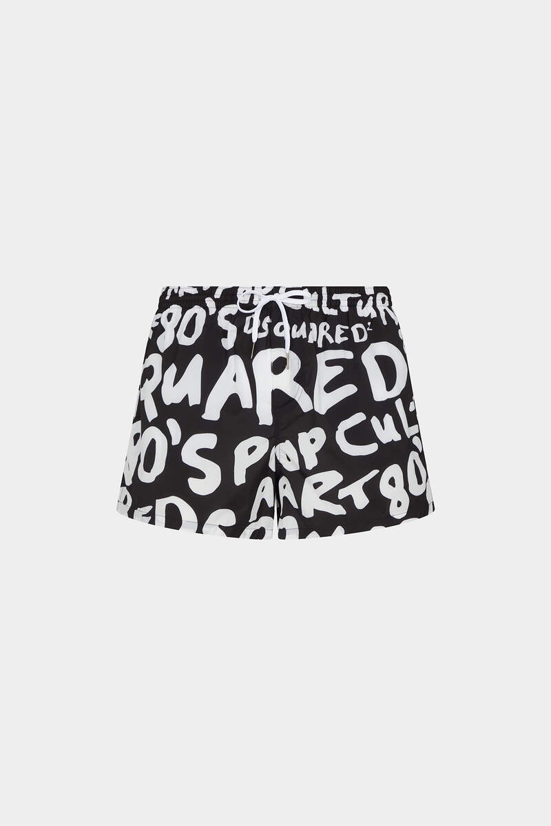 D2 POP 80'S BOXER MIDI - 1