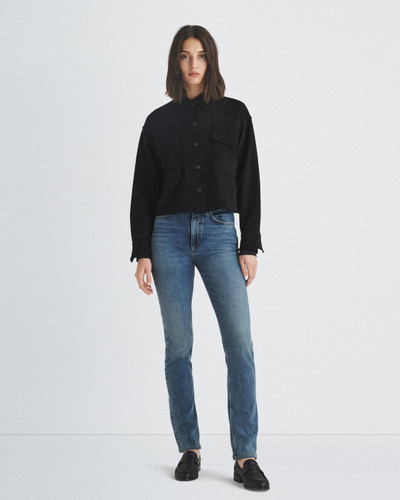 rag & bone Wren Full Length Straight - Dominique
High-Rise Vintage Stretch Jean outlook