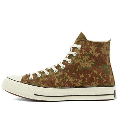 Converse Converse Chuck Taylor 1970s Hi 'Digital Camo' outlook