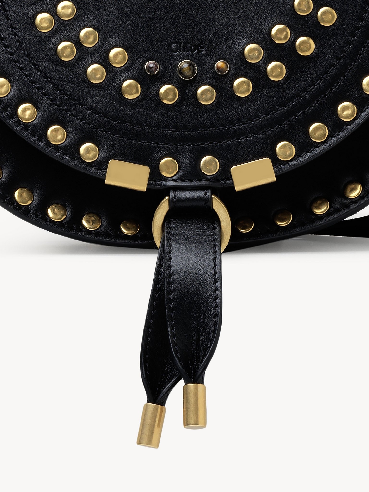 MARCIE SMALL SADDLE BAG - 3