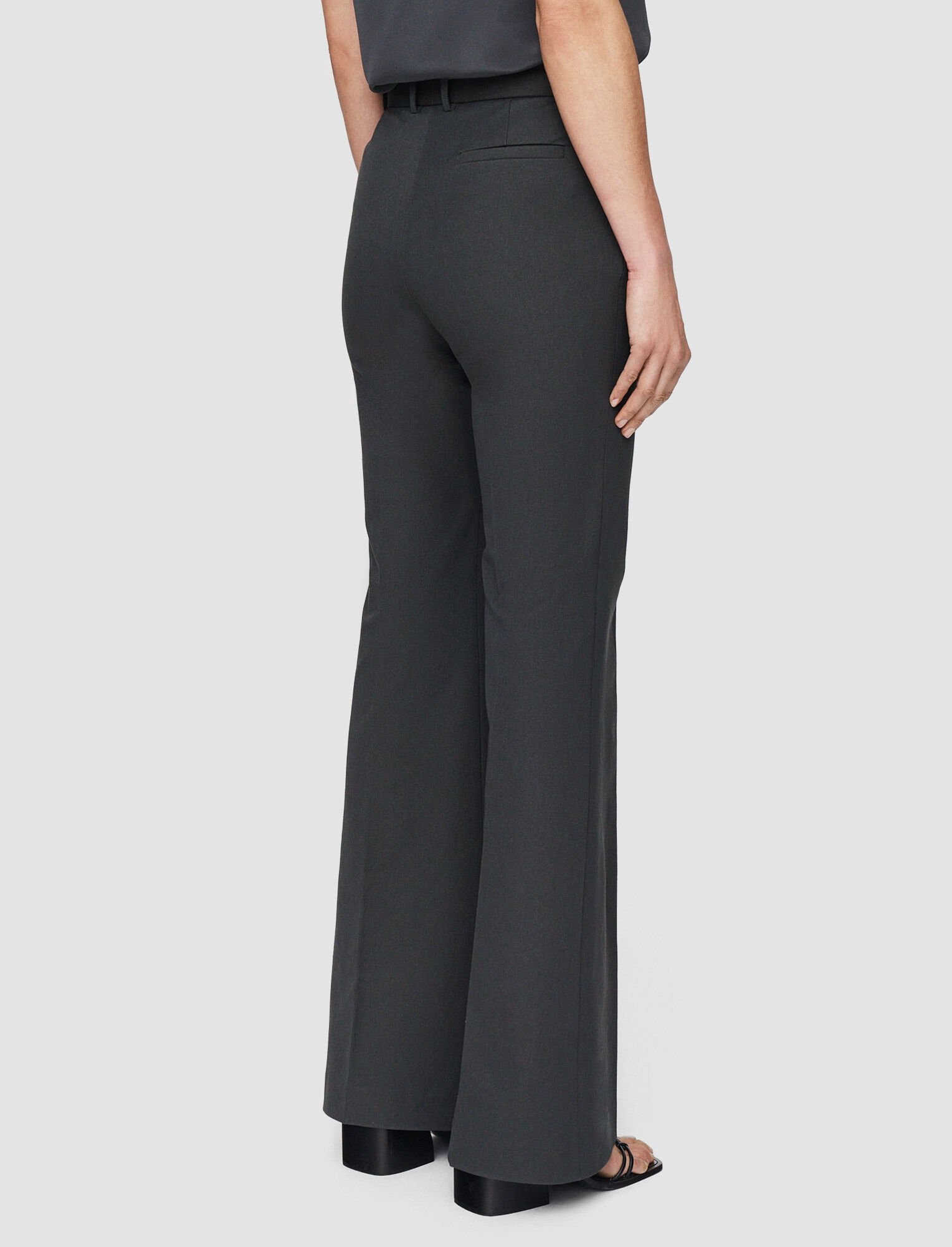Gabardine Stretch Tafira Trousers - 3