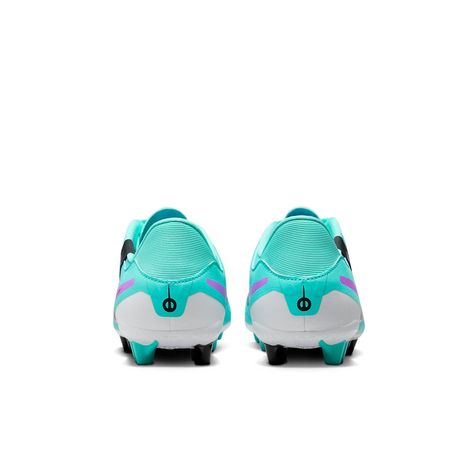 Mens Sz 11.5 Nike Legend 10 Academy AG Soccer Cleats Turquoise Black DV4340-300 Nike Tiempo Legend 10 Academy Artificial Ground Cleats main image 2