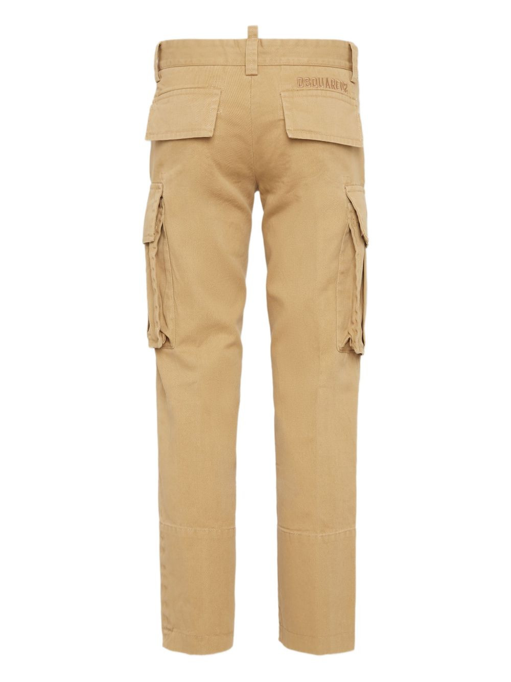 drawstring trousers - 2