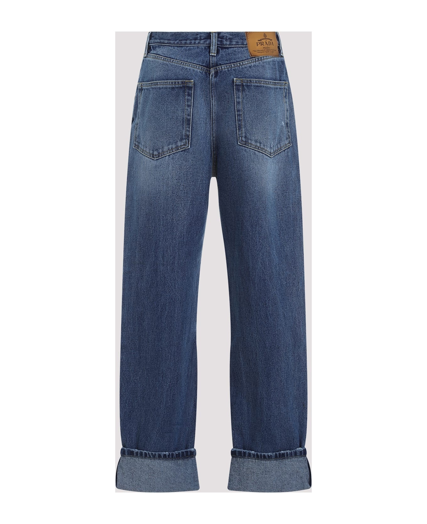 Wide Jeans - 4