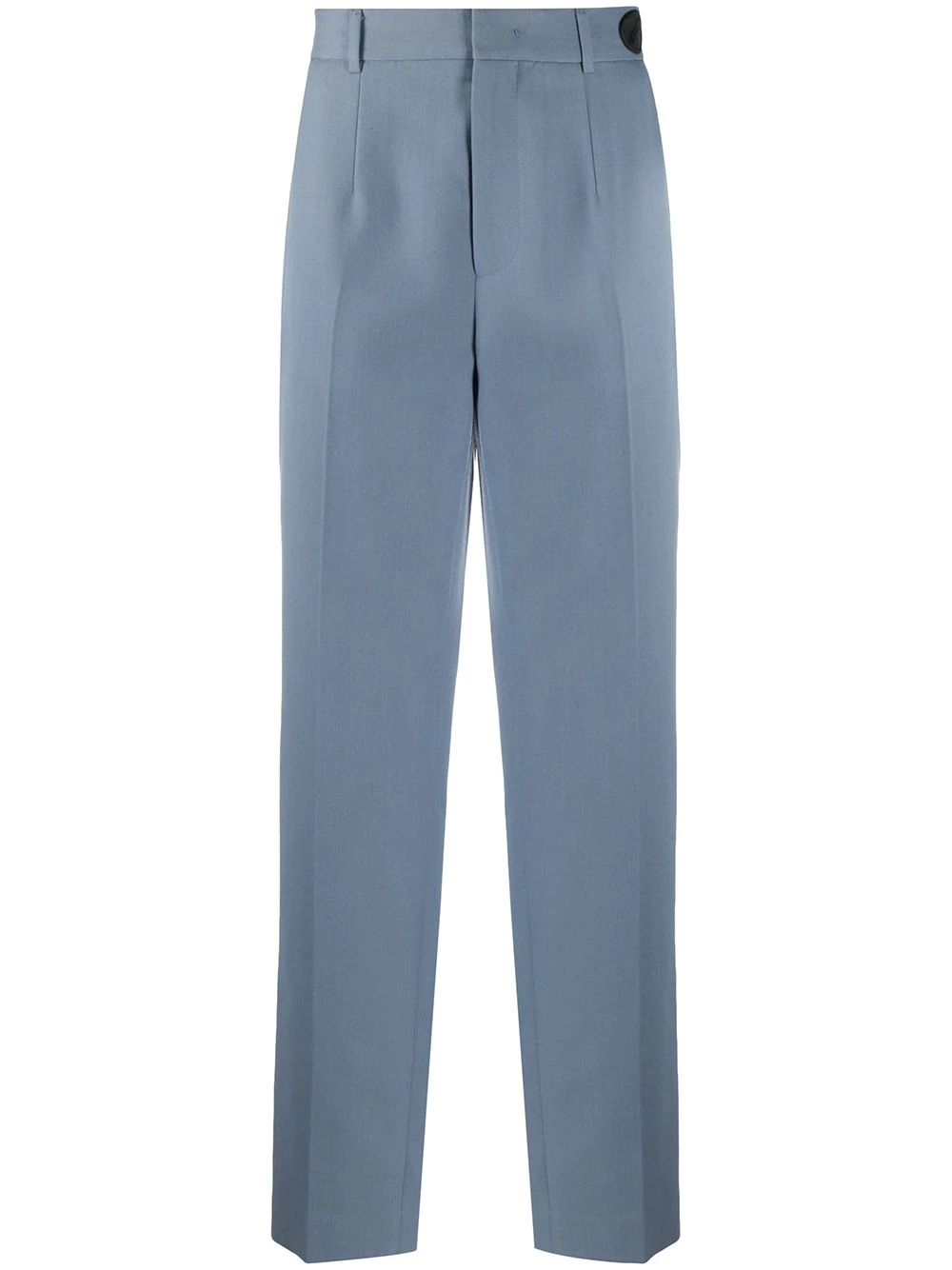 tailored suit trousers - 1