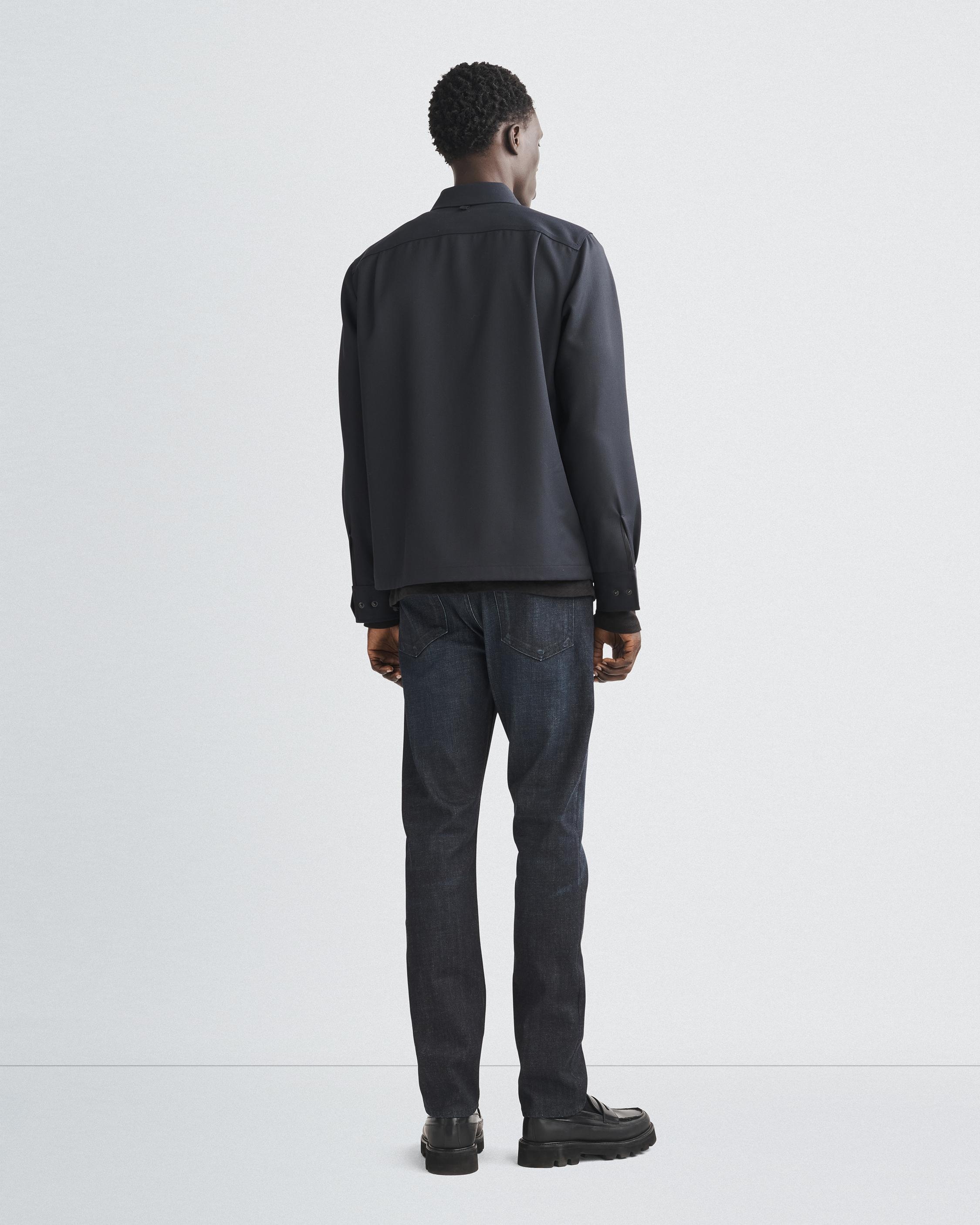 Fit 2 - Astor
Slim Authentic Stretch Jean - 5