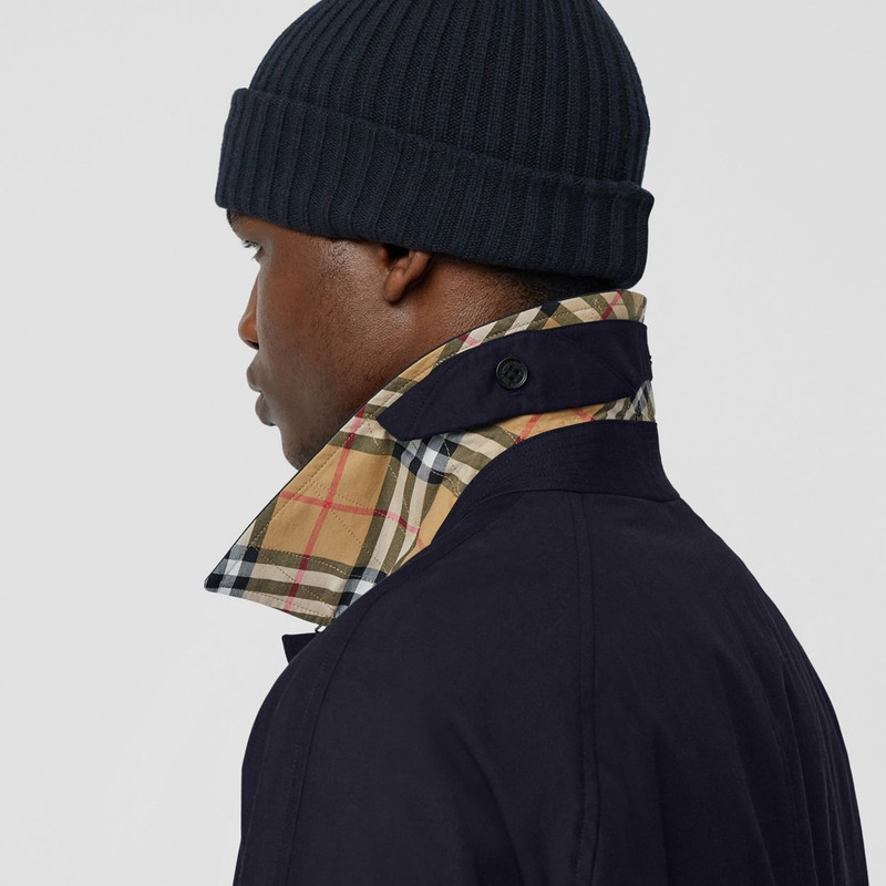The Camden Car Coat 6