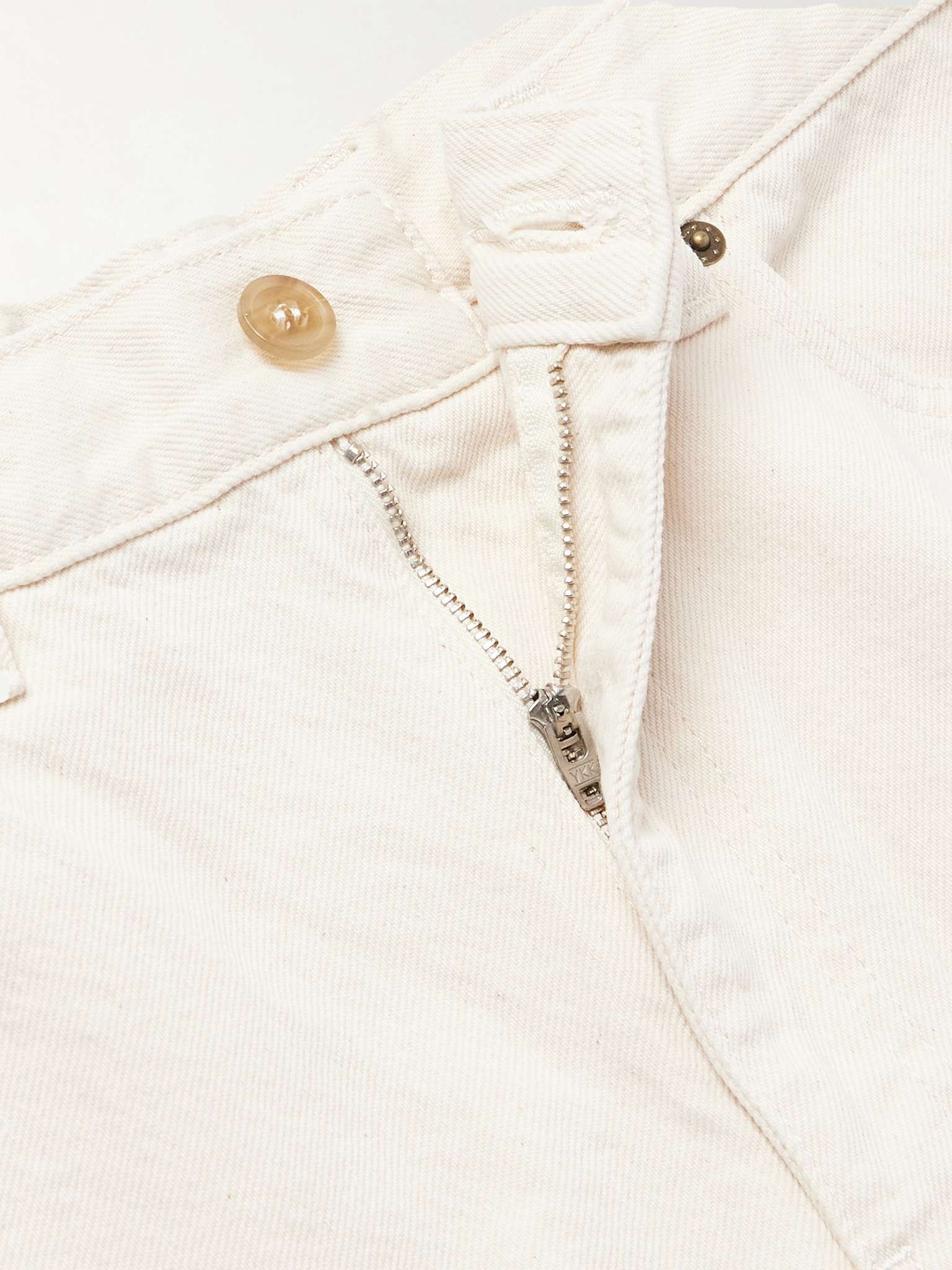 Westland Denim Shorts - 6