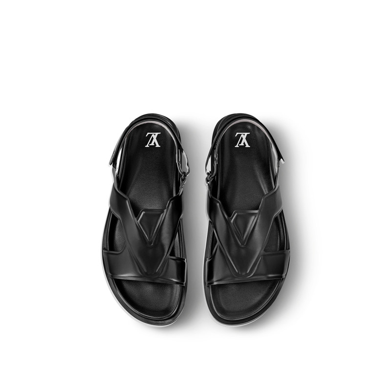 LV Oasis Sandal 3