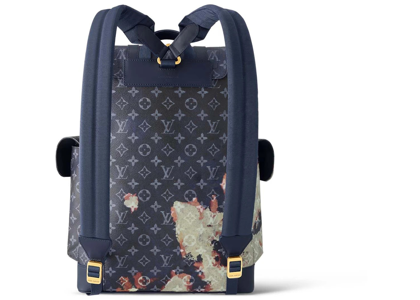 Louis Vuitton Christopher MM Ink Blue - 2