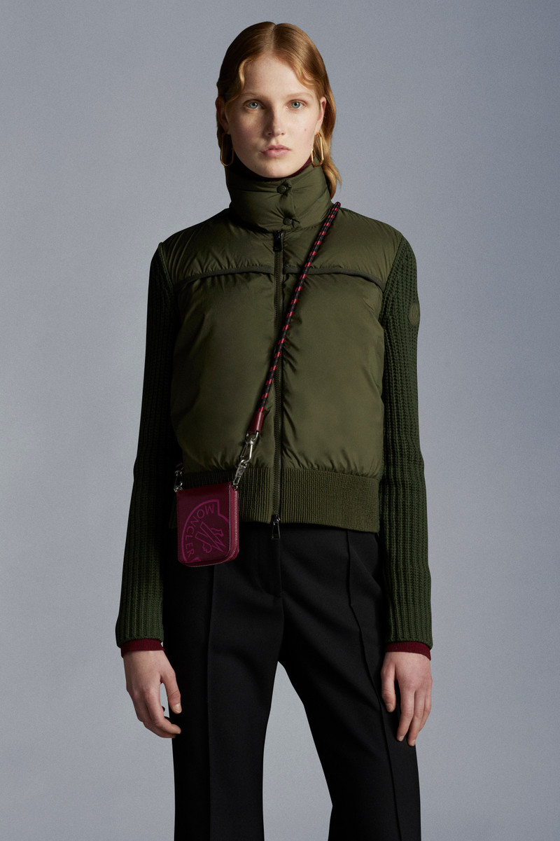 Moncler Leather Coin Purse outlook