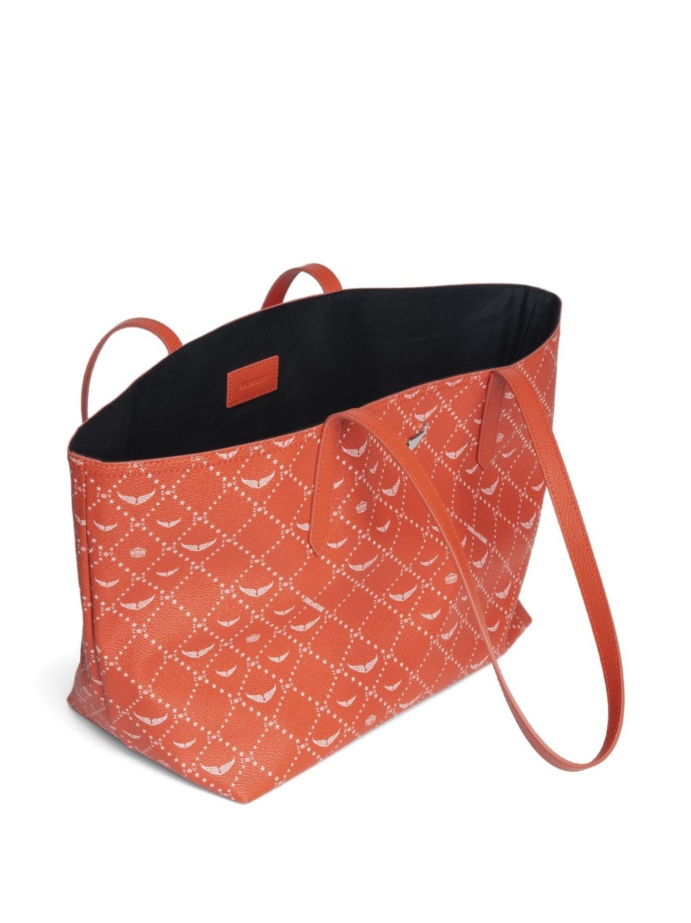 Z logo tote bag - 6