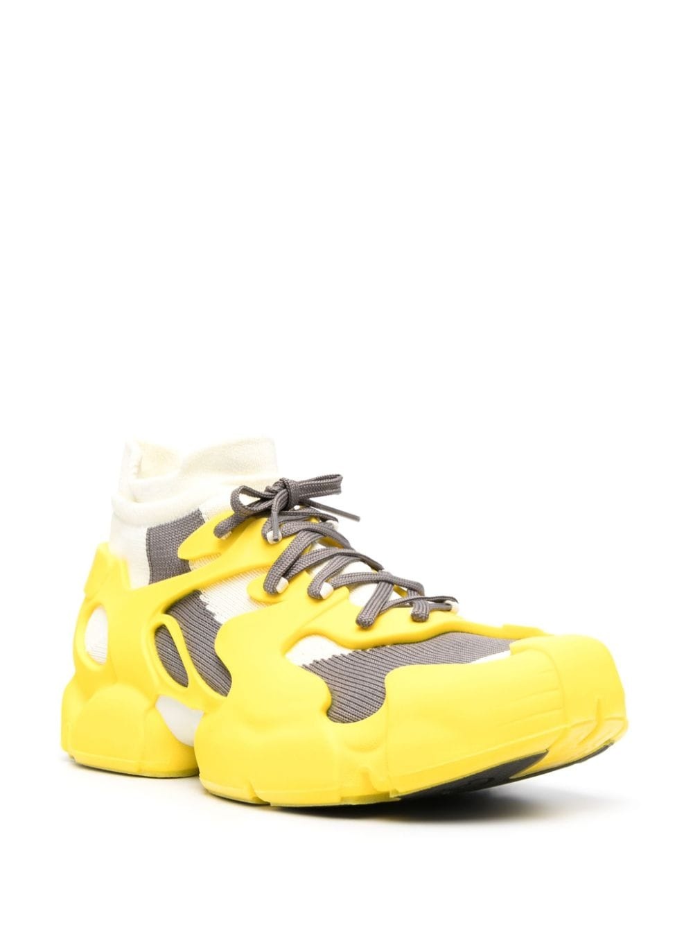Tossu panelled chunky sneakers - 2